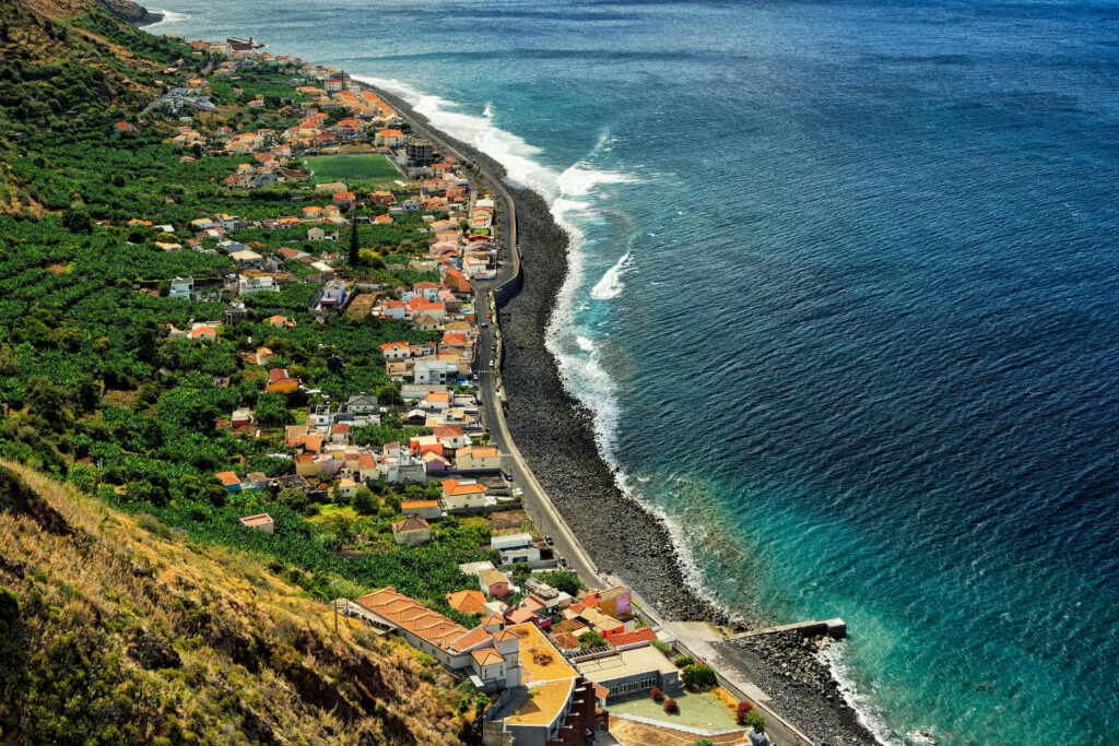 ponta da sol