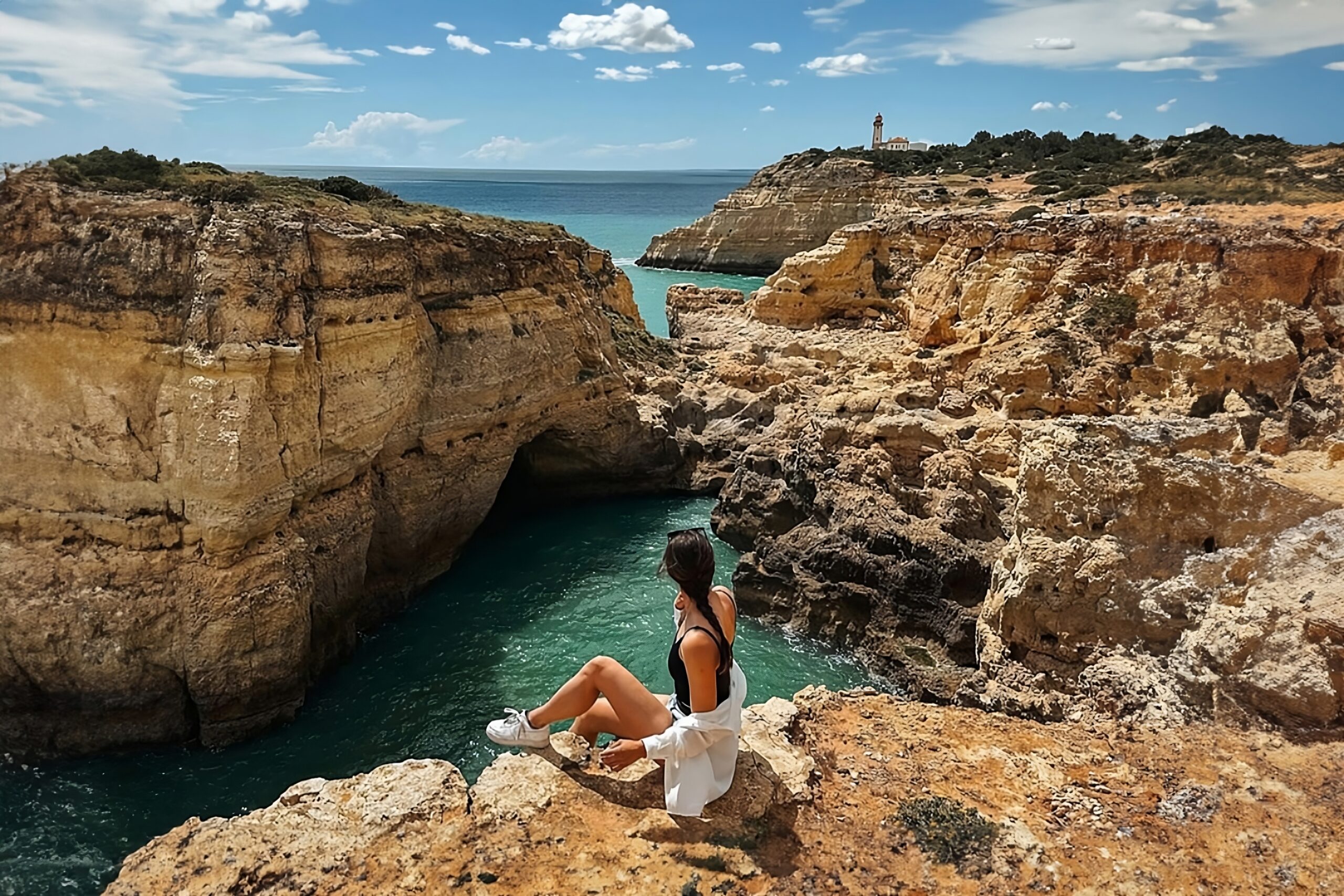 algarve instagram spots